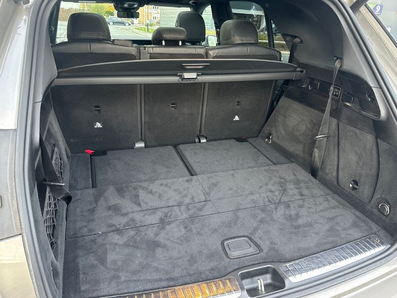 2020 (70) MERCEDES-BENZ GLE 400d 4Matic AMG Line Prem  PLUS 5dr 9G-Tron [7 St] 3613386