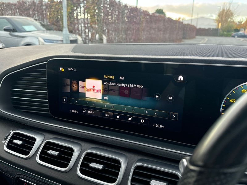 2020 (70) MERCEDES-BENZ GLE 400d 4Matic AMG Line Prem  PLUS 5dr 9G-Tron [7 St] 3613377