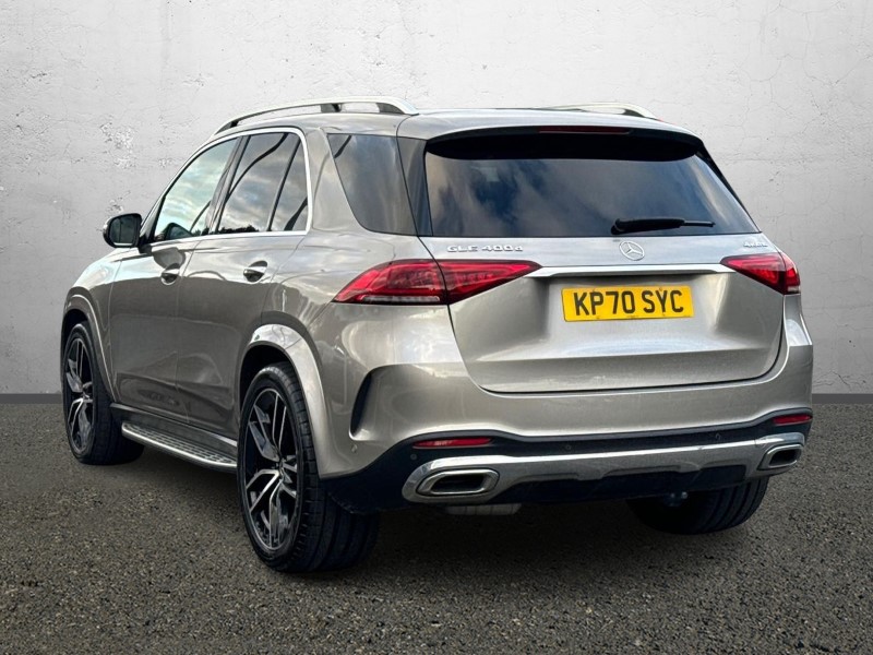2020 (70) MERCEDES-BENZ GLE 400d 4Matic AMG Line Prem  PLUS 5dr 9G-Tron [7 St] 3613356