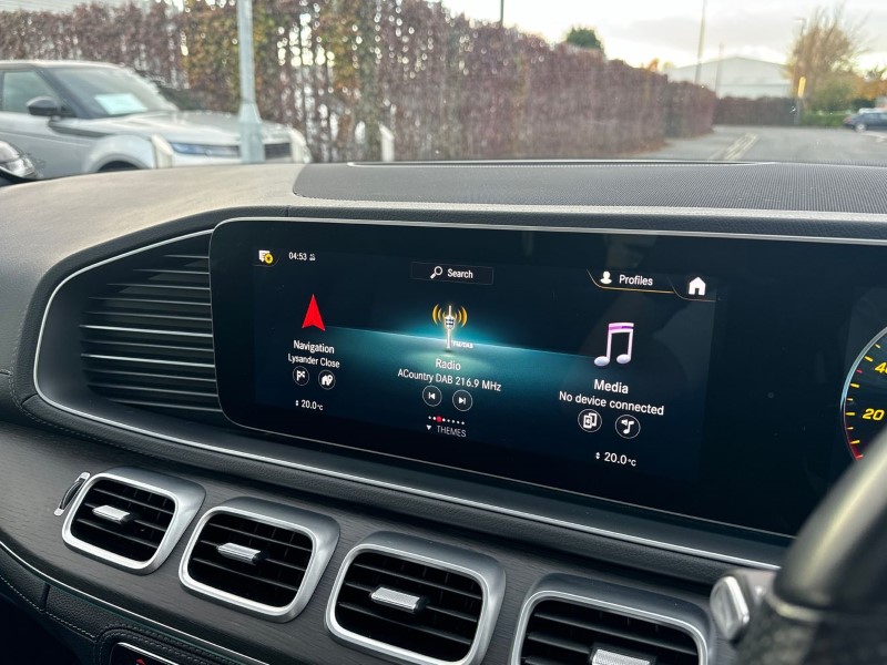 2020 (70) MERCEDES-BENZ GLE 400d 4Matic AMG Line Prem  PLUS 5dr 9G-Tron [7 St] 3613374