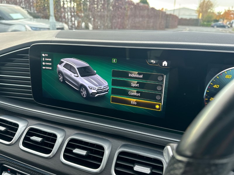 2020 (70) MERCEDES-BENZ GLE 400d 4Matic AMG Line Prem  PLUS 5dr 9G-Tron [7 St] 3613379