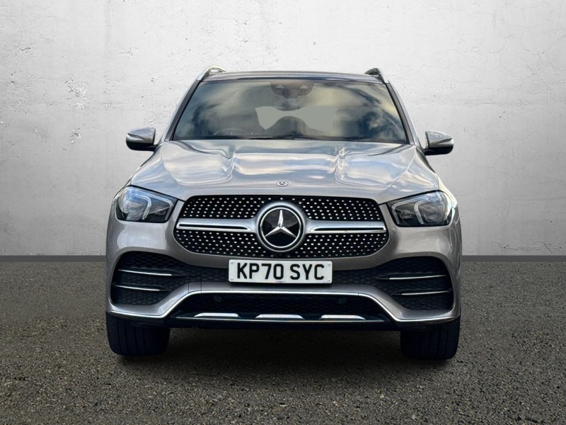 2020 (70) MERCEDES-BENZ GLE 400d 4Matic AMG Line Prem  PLUS 5dr 9G-Tron [7 St] 3613361
