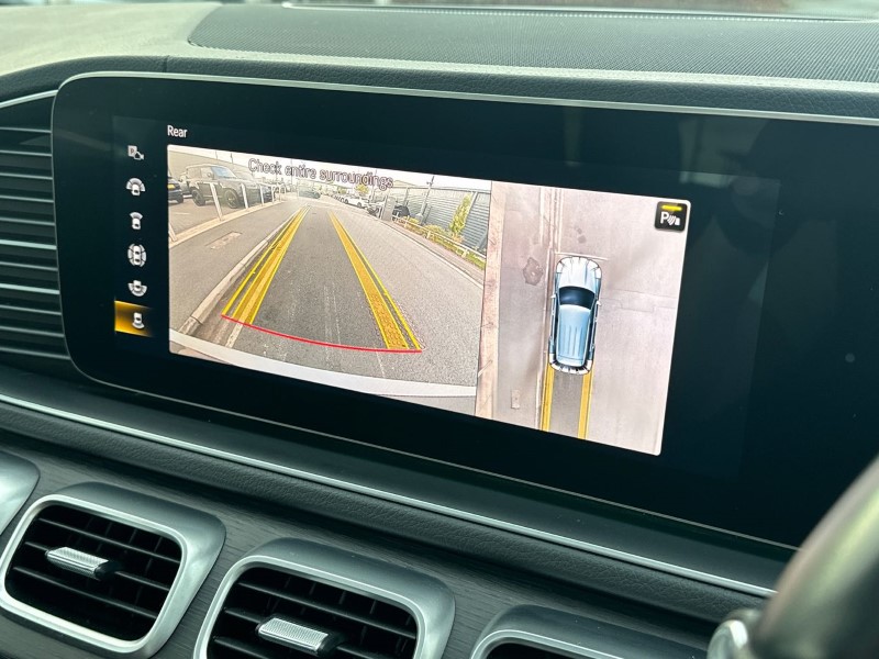 2020 (70) MERCEDES-BENZ GLE 400d 4Matic AMG Line Prem  PLUS 5dr 9G-Tron [7 St] 3613376