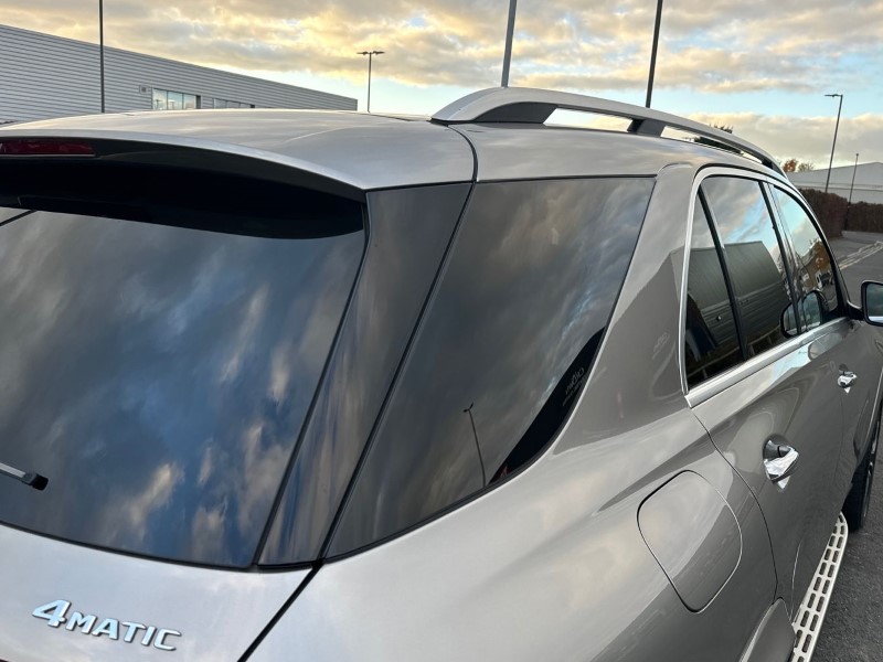 2020 (70) MERCEDES-BENZ GLE 400d 4Matic AMG Line Prem  PLUS 5dr 9G-Tron [7 St] 3613388