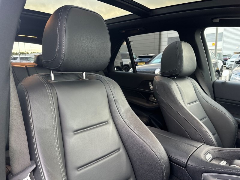 2020 (70) MERCEDES-BENZ GLE 400d 4Matic AMG Line Prem  PLUS 5dr 9G-Tron [7 St] 3613369