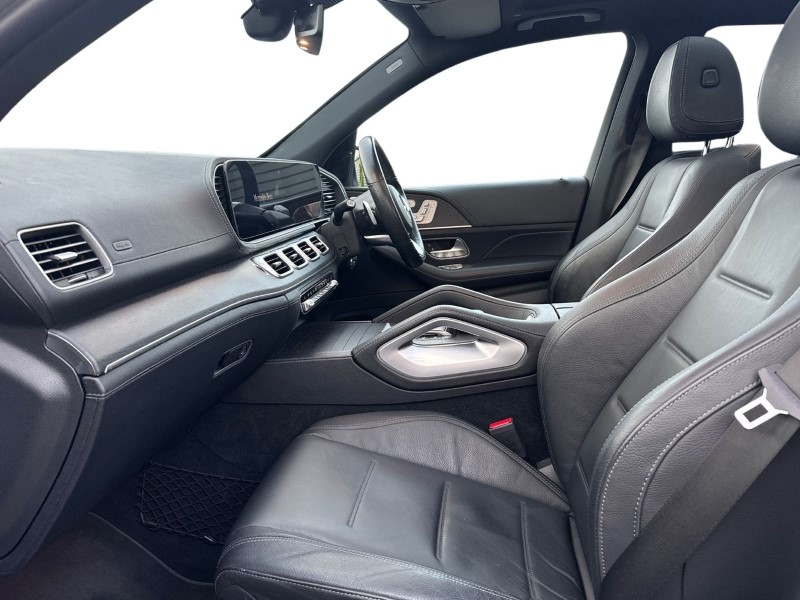 2020 (70) MERCEDES-BENZ GLE 400d 4Matic AMG Line Prem  PLUS 5dr 9G-Tron [7 St] 3613357