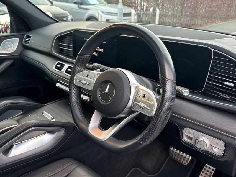 2020 (70) MERCEDES-BENZ GLE 400d 4Matic AMG Line Prem  PLUS 5dr 9G-Tron [7 St] 3613370