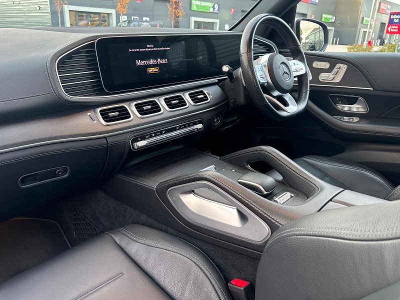 2020 (70) MERCEDES-BENZ GLE 400d 4Matic AMG Line Prem  PLUS 5dr 9G-Tron [7 St] 3613385