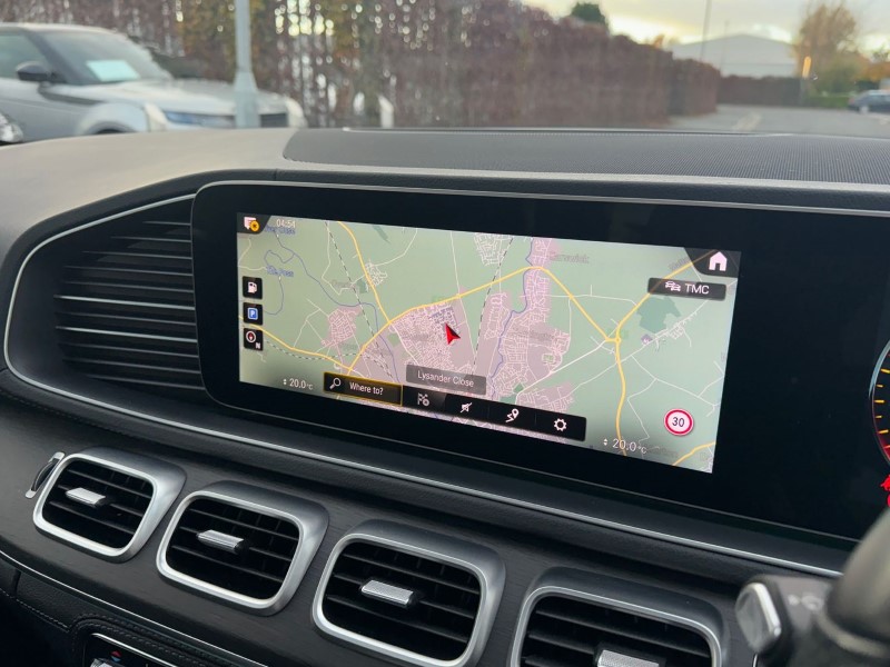 2020 (70) MERCEDES-BENZ GLE 400d 4Matic AMG Line Prem  PLUS 5dr 9G-Tron [7 St] 3613375