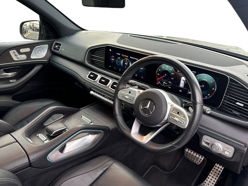 2020 (70) MERCEDES-BENZ GLE 400d 4Matic AMG Line Prem  PLUS 5dr 9G-Tron [7 St] 3613363