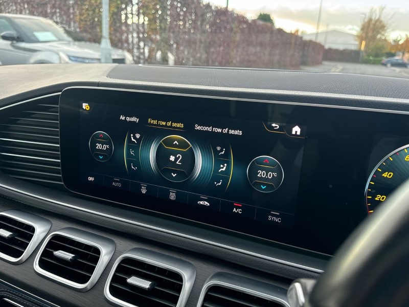 2020 (70) MERCEDES-BENZ GLE 400d 4Matic AMG Line Prem  PLUS 5dr 9G-Tron [7 St] 3613378