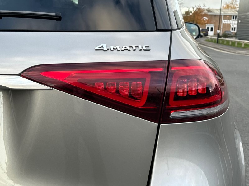 2020 (70) MERCEDES-BENZ GLE 400d 4Matic AMG Line Prem  PLUS 5dr 9G-Tron [7 St] 3613392