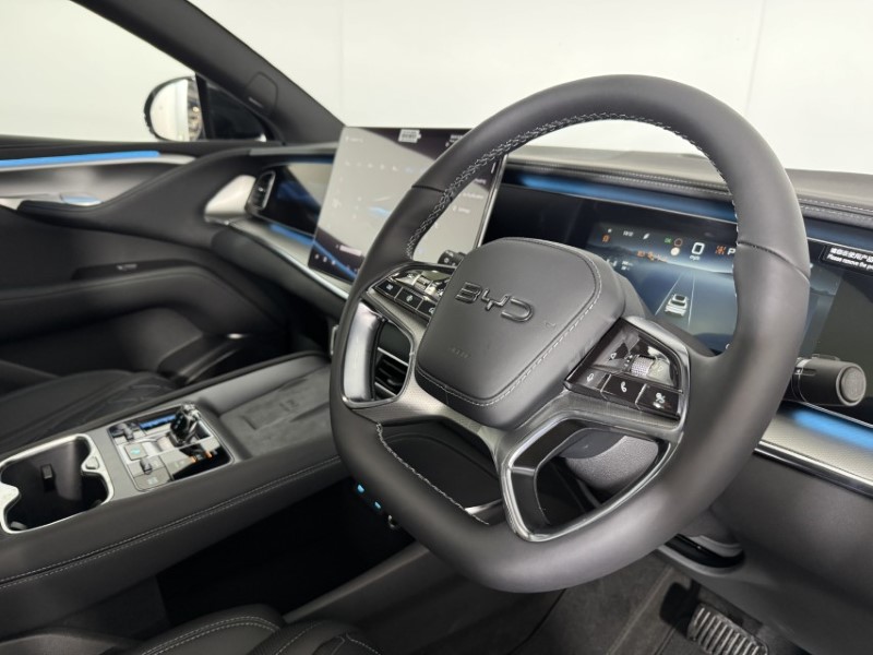  BYD SEALION 7 390kW Excellence AWD 91kWh 5dr Auto 5619936
