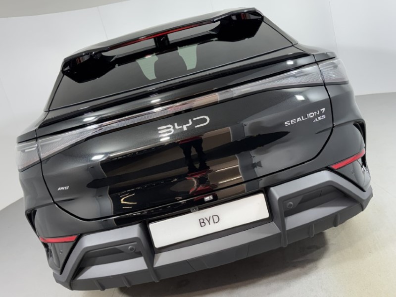  BYD SEALION 7 390kW Excellence AWD 91kWh 5dr Auto 5619954