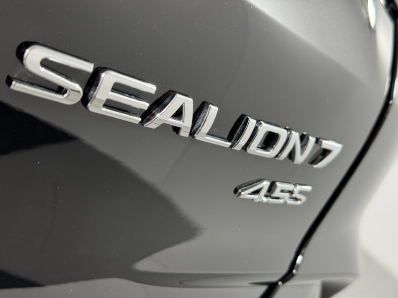  BYD SEALION 7 390kW Excellence AWD 91kWh 5dr Auto 5619952