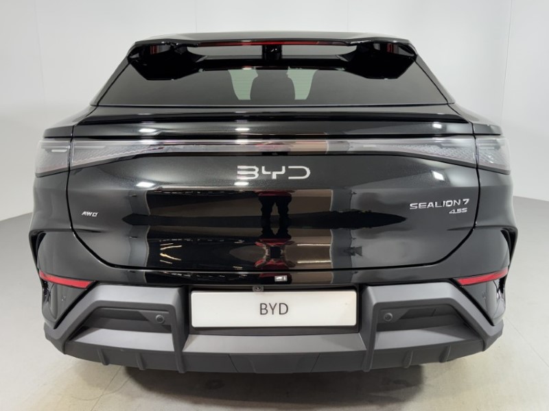  BYD SEALION 7 390kW Excellence AWD 91kWh 5dr Auto 5619953