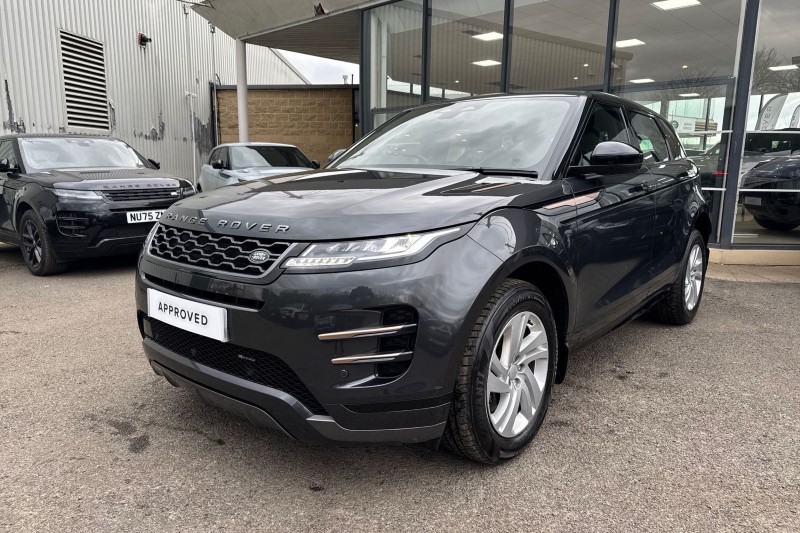 2023 (23) LAND ROVER RANGE ROVER EVOQUE 2.0 D200 R-Dynamic S 5dr Auto 5161200