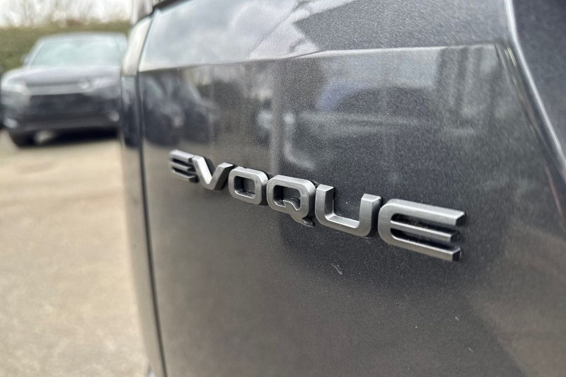 2023 (23) LAND ROVER RANGE ROVER EVOQUE 2.0 D200 R-Dynamic S 5dr Auto 5161192