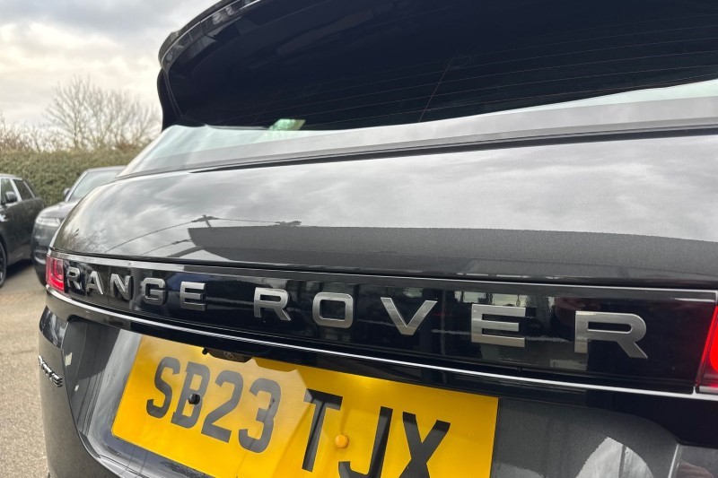 2023 (23) LAND ROVER RANGE ROVER EVOQUE 2.0 D200 R-Dynamic S 5dr Auto 5161191