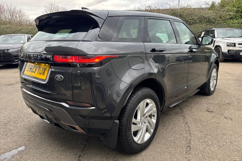 2023 (23) LAND ROVER RANGE ROVER EVOQUE 2.0 D200 R-Dynamic S 5dr Auto 5161194
