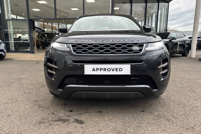 2023 (23) LAND ROVER RANGE ROVER EVOQUE 2.0 D200 R-Dynamic S 5dr Auto 5161202