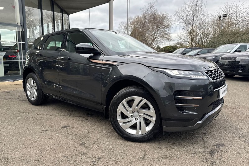 2023 (23) LAND ROVER RANGE ROVER EVOQUE 2.0 D200 R-Dynamic S 5dr Auto 5161190