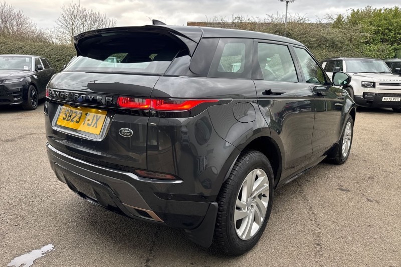 2023 (23) LAND ROVER RANGE ROVER EVOQUE 2.0 D200 R-Dynamic S 5dr Auto 5161197