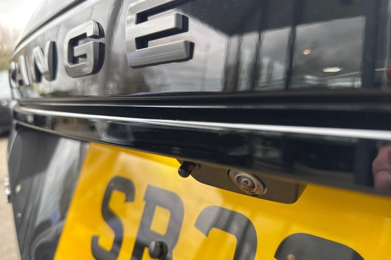 2023 (23) LAND ROVER RANGE ROVER EVOQUE 2.0 D200 R-Dynamic S 5dr Auto 5161187