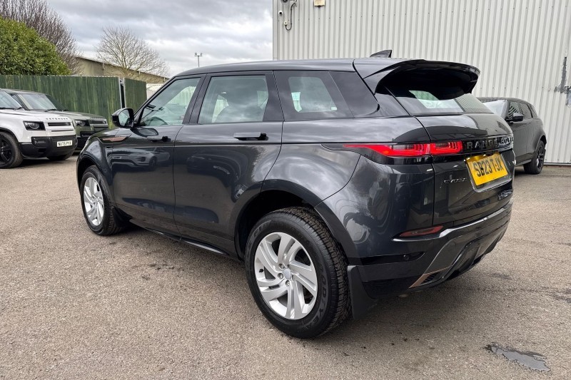2023 (23) LAND ROVER RANGE ROVER EVOQUE 2.0 D200 R-Dynamic S 5dr Auto 5161198