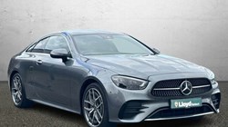 2021 (21) MERCEDES-BENZ E CLASS E220d AMG Line Premium 2dr 9G-Tronic 3555185