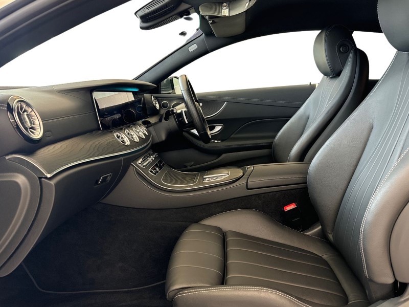 2021 (21) MERCEDES-BENZ E CLASS E220d AMG Line Premium 2dr 9G-Tronic 3555187