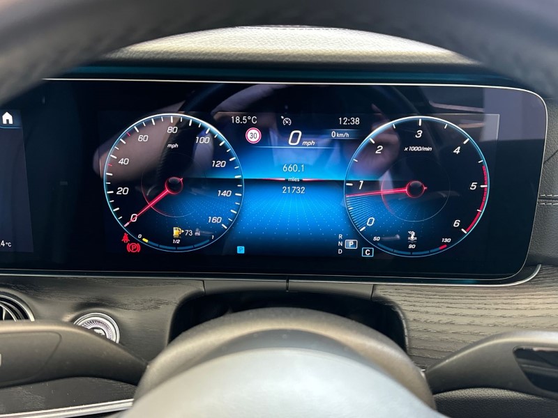 2021 (21) MERCEDES-BENZ E CLASS E220d AMG Line Premium 2dr 9G-Tronic 3555203