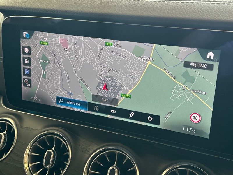 2021 (21) MERCEDES-BENZ E CLASS E220d AMG Line Premium 2dr 9G-Tronic 3555205