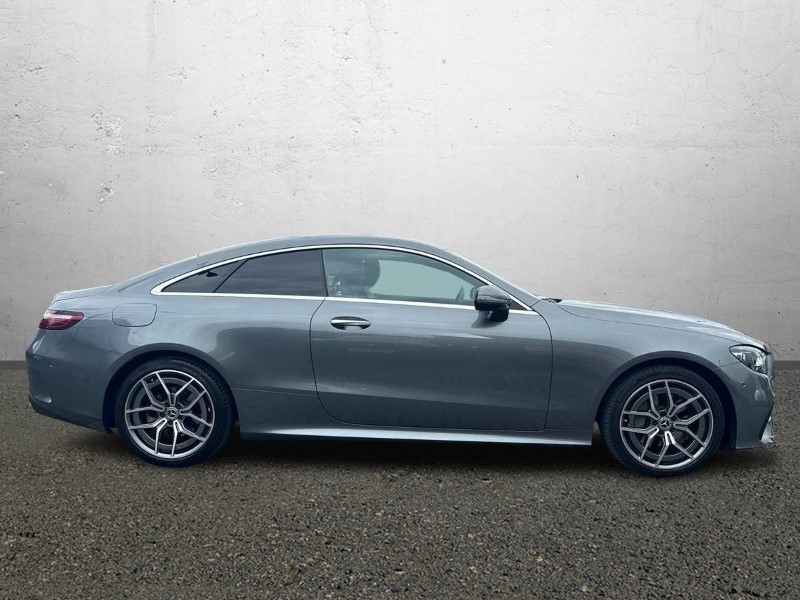 2021 (21) MERCEDES-BENZ E CLASS E220d AMG Line Premium 2dr 9G-Tronic 3555189