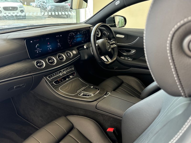 2021 (21) MERCEDES-BENZ E CLASS E220d AMG Line Premium 2dr 9G-Tronic 3555215