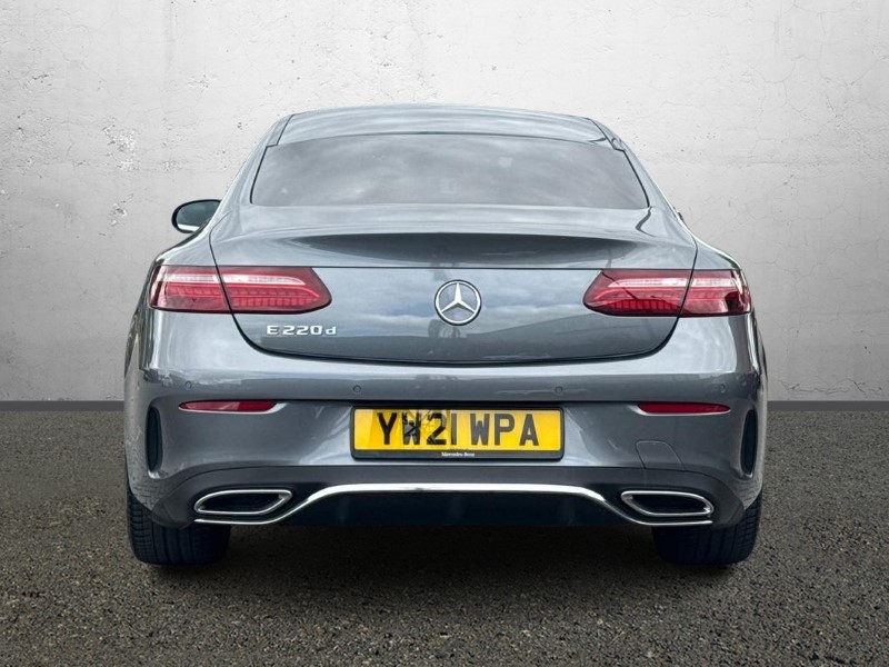 2021 (21) MERCEDES-BENZ E CLASS E220d AMG Line Premium 2dr 9G-Tronic 3555190