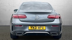 2021 (21) MERCEDES-BENZ E CLASS E220d AMG Line Premium 2dr 9G-Tronic 3555190