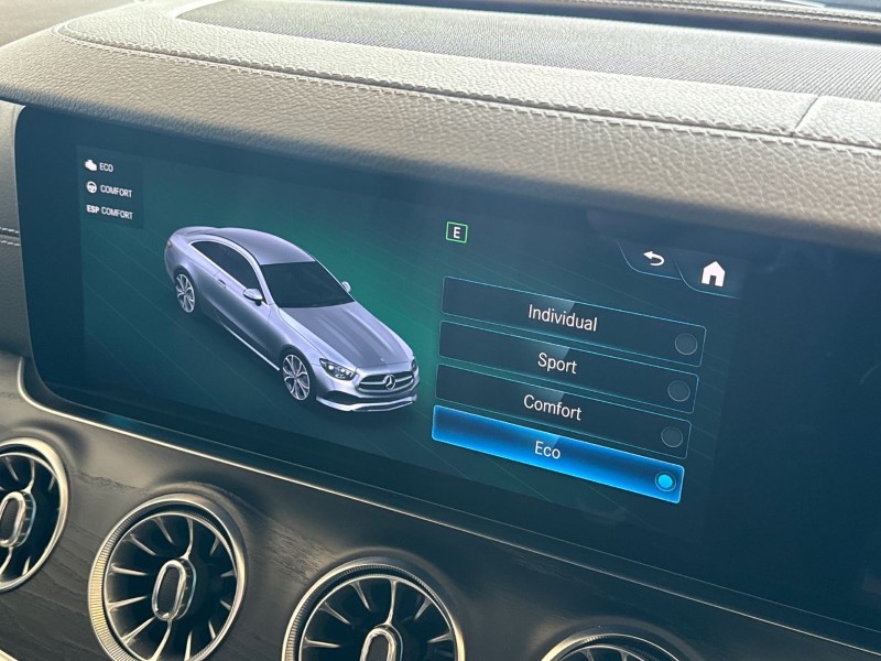 2021 (21) MERCEDES-BENZ E CLASS E220d AMG Line Premium 2dr 9G-Tronic 3555209