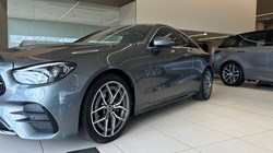 2021 (21) MERCEDES-BENZ E CLASS E220d AMG Line Premium 2dr 9G-Tronic 3555222