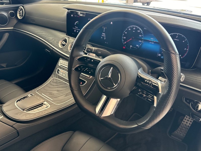 2021 (21) MERCEDES-BENZ E CLASS E220d AMG Line Premium 2dr 9G-Tronic 3555200