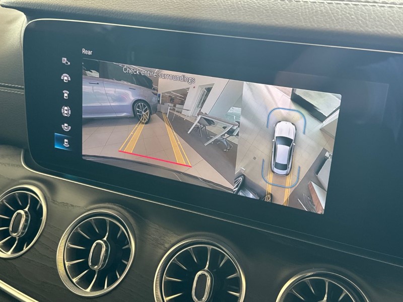 2021 (21) MERCEDES-BENZ E CLASS E220d AMG Line Premium 2dr 9G-Tronic 3555206