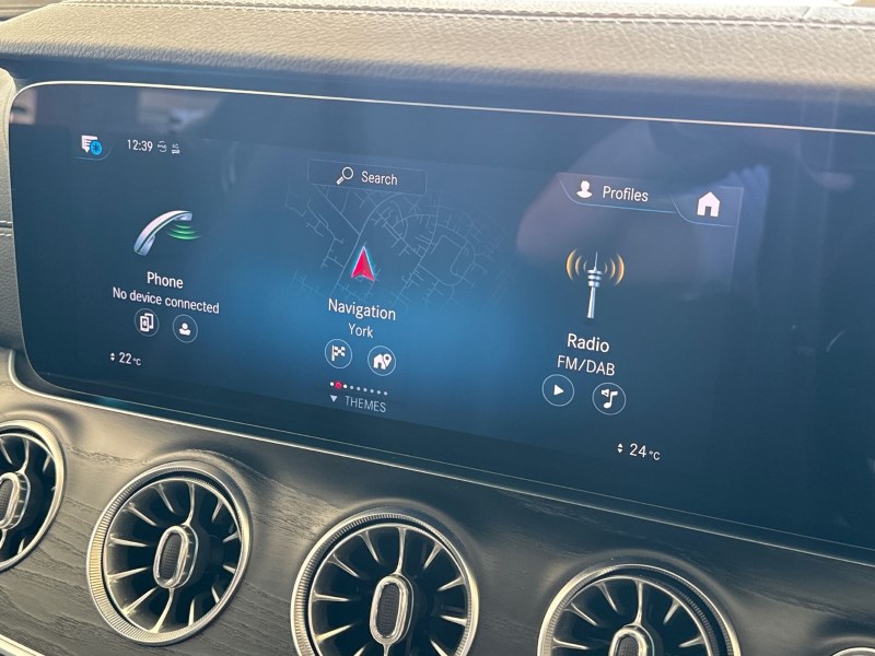 2021 (21) MERCEDES-BENZ E CLASS E220d AMG Line Premium 2dr 9G-Tronic 3555204