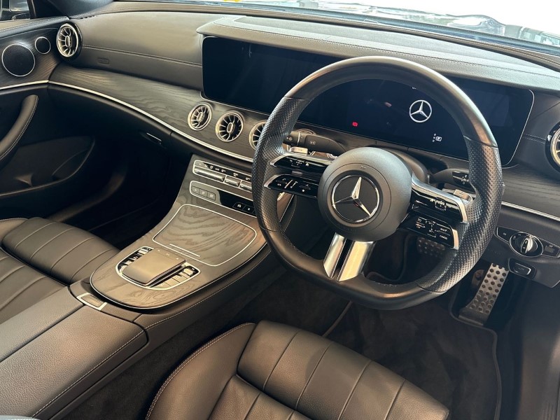 2021 (21) MERCEDES-BENZ E CLASS E220d AMG Line Premium 2dr 9G-Tronic 3555193