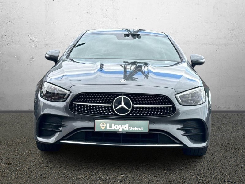 2021 (21) MERCEDES-BENZ E CLASS E220d AMG Line Premium 2dr 9G-Tronic 3555191