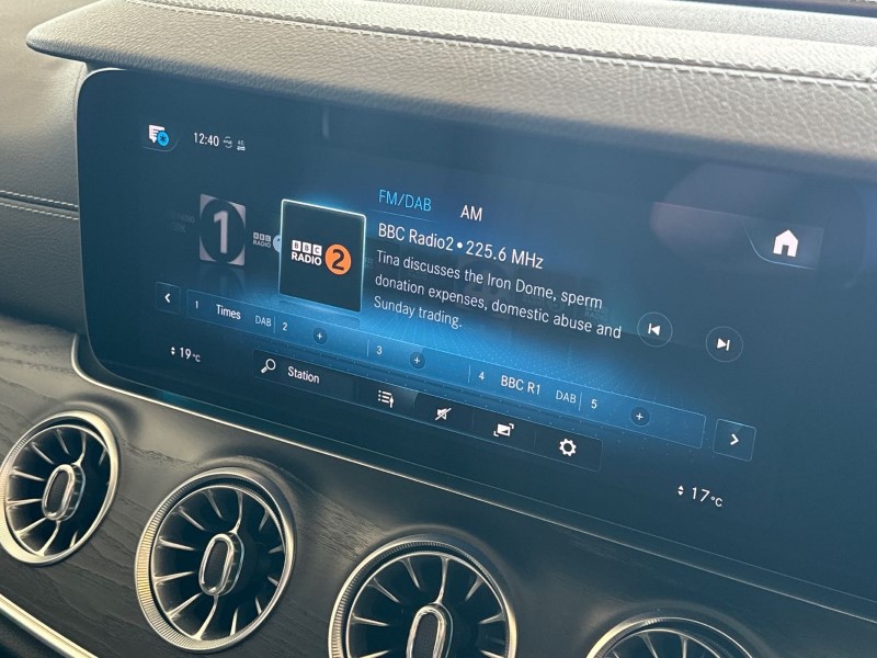 2021 (21) MERCEDES-BENZ E CLASS E220d AMG Line Premium 2dr 9G-Tronic 3555207