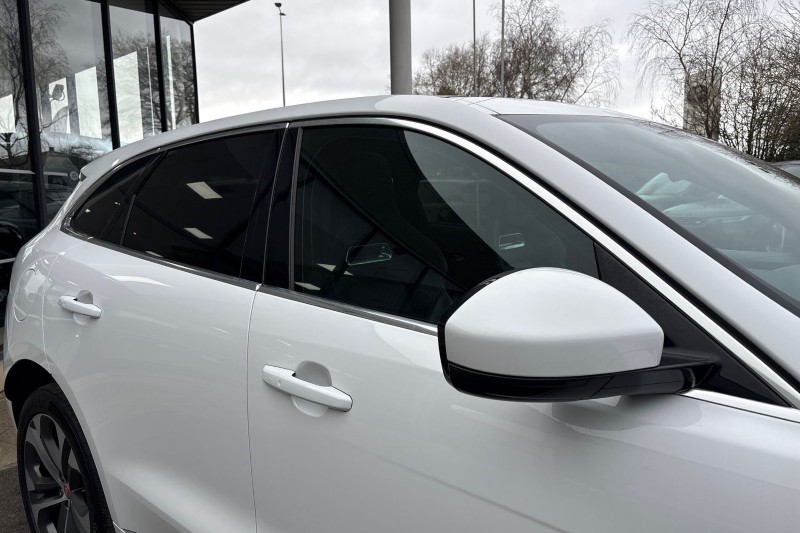 2022 (22) JAGUAR F-PACE 2.0 D200 R-Dynamic HSE 5dr Auto AWD 5170497