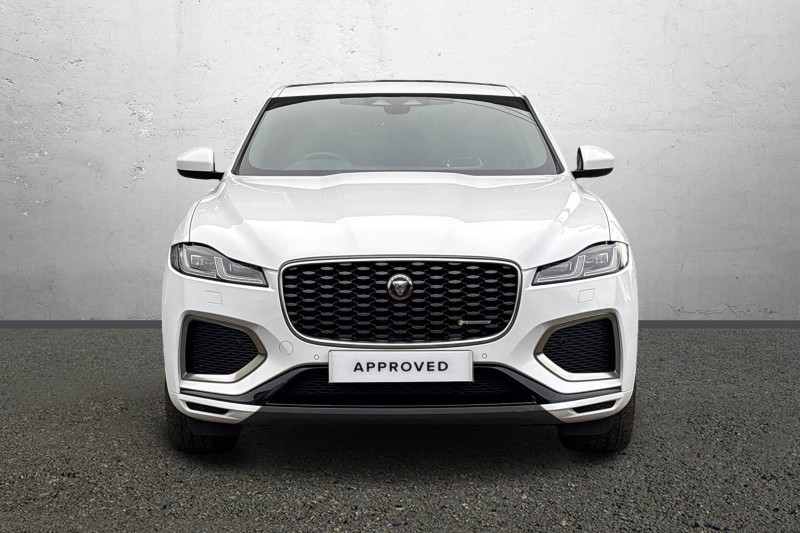 2022 (22) JAGUAR F-PACE 2.0 D200 R-Dynamic HSE 5dr Auto AWD 5170451