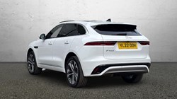 2022 (22) JAGUAR F-PACE 2.0 D200 R-Dynamic HSE 5dr Auto AWD 5170446