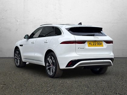 2022 (22) JAGUAR F-PACE 2.0 D200 R-Dynamic HSE 5dr Auto AWD