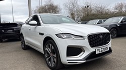 2022 (22) JAGUAR F-PACE 2.0 D200 R-Dynamic HSE 5dr Auto AWD 5170503